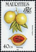 timbre de Maurice (1995)